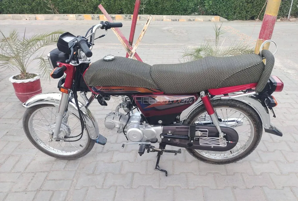 Honda CD 70 2025 for Sale Image-1