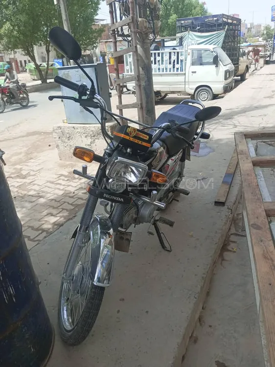 Honda CD 70 2025 for Sale Image-1