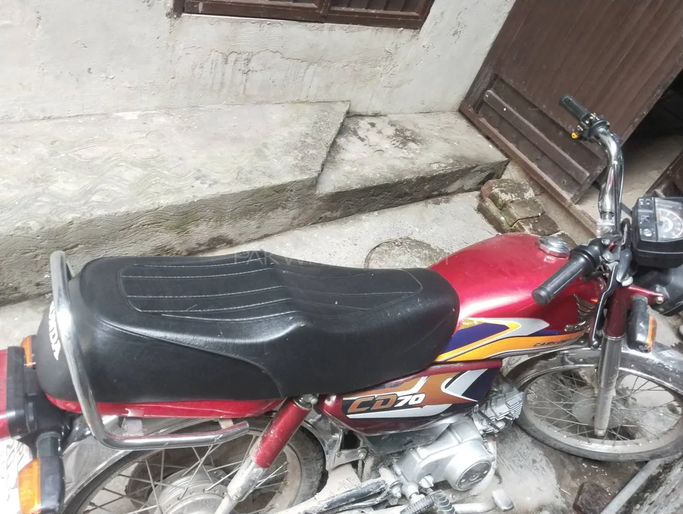 Honda CD 70 2025 for Sale Image-1