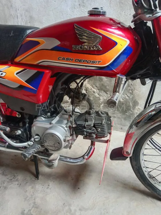 Honda CD 70 2025 for Sale Image-1
