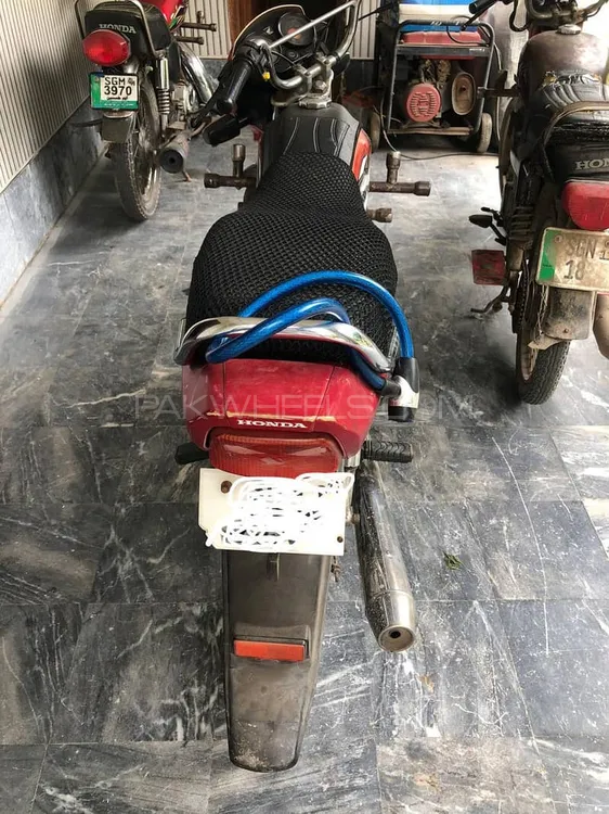 Honda CD 70 Dream 2017 for Sale Image-1