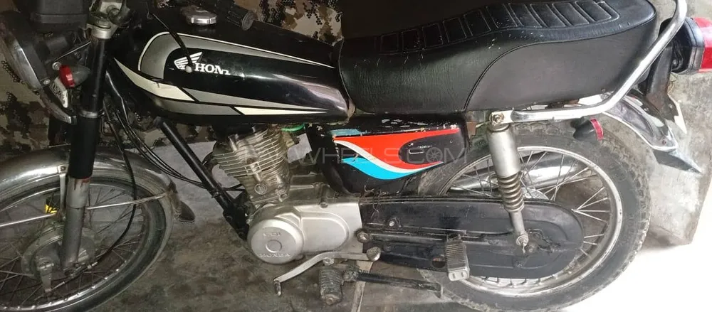 ہونڈا CG 125 1990 for Sale Image-1