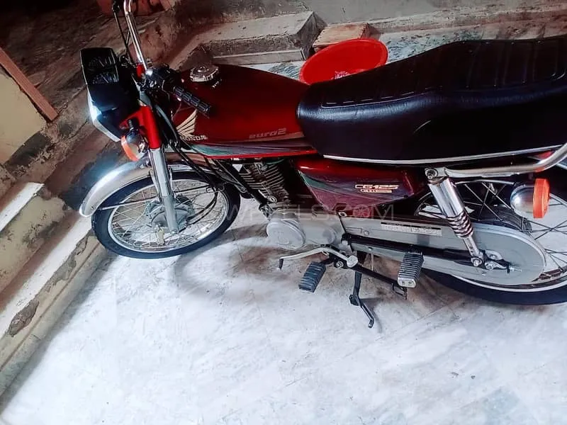 Honda CG 125 2013 for Sale Image-1