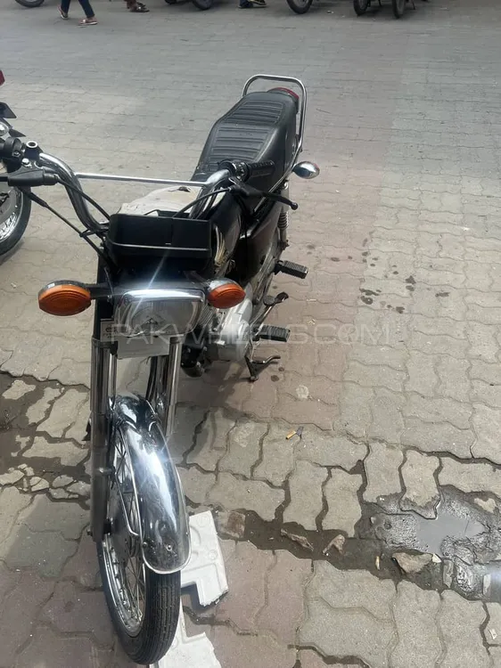Honda CG 125 2017 for Sale Image-1