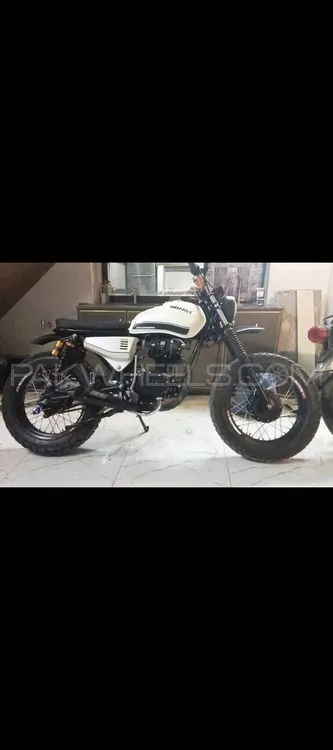 ہونڈا CG 125 2017 for Sale Image-1
