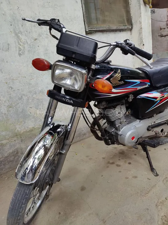 Honda CG 125 2019 for Sale Image-1