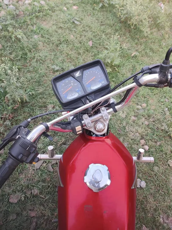 Honda CG 125 2020 for Sale Image-1