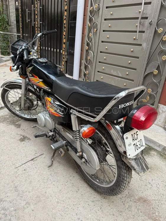 Honda CG 125 2020 for Sale Image-1