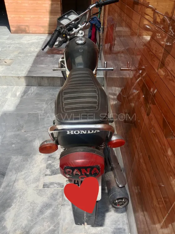 Honda CG 125 2020 for Sale Image-1
