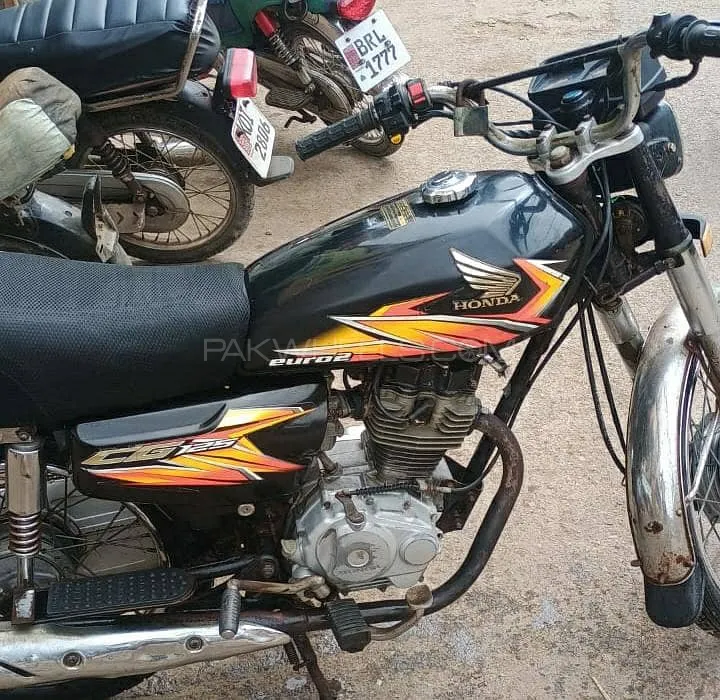 Honda CG 125 2020 for Sale Image-1