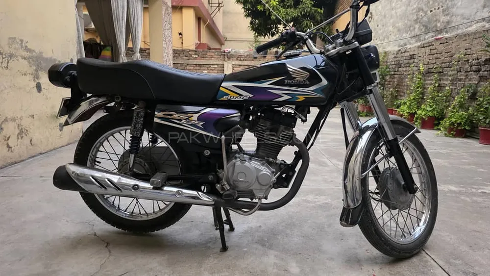 Honda CG 125 2020 for Sale Image-1