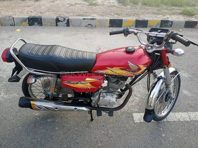 Honda CG 125 2021 for Sale Image-1