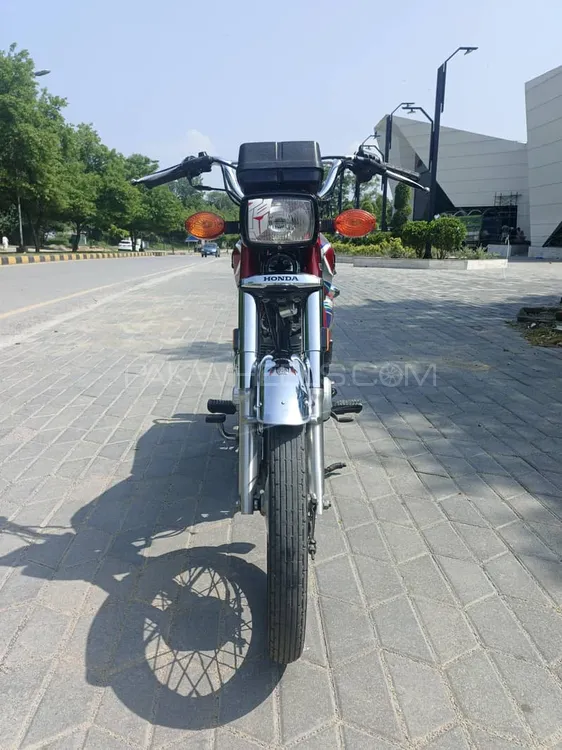 Honda CG 125 2021 for Sale Image-1