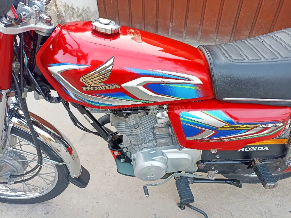 Honda CG 125 2022 for Sale Image-1