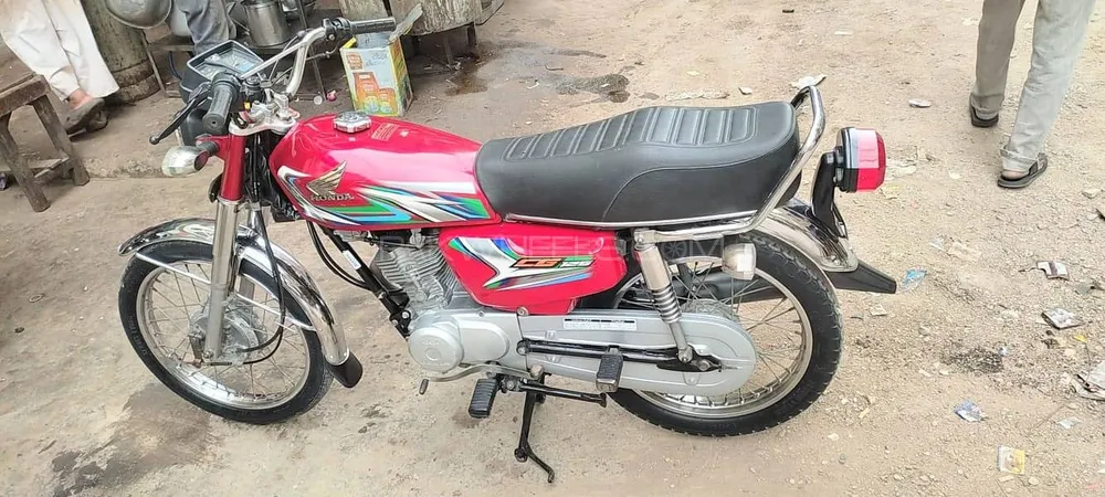 Honda CG 125 2023 for Sale Image-1