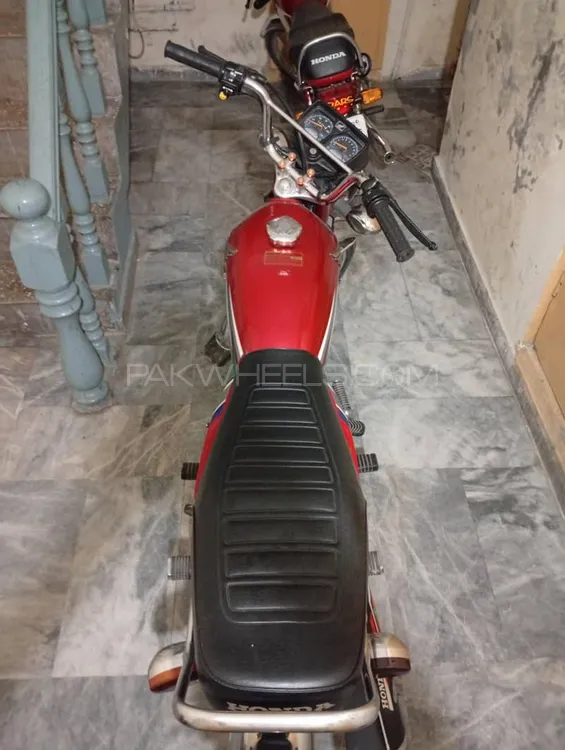Honda CG 125 2023 for Sale Image-1