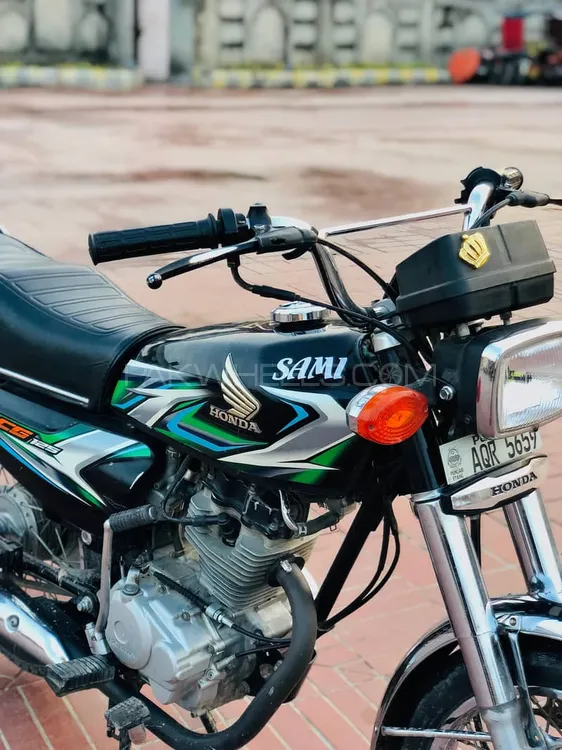 Honda CG 125 2023 for Sale Image-1
