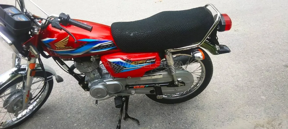 Honda CG 125 2024 for Sale Image-1