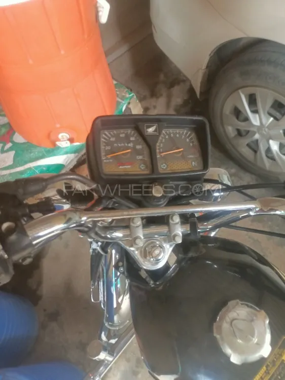 Honda CG 125 2024 for Sale Image-1