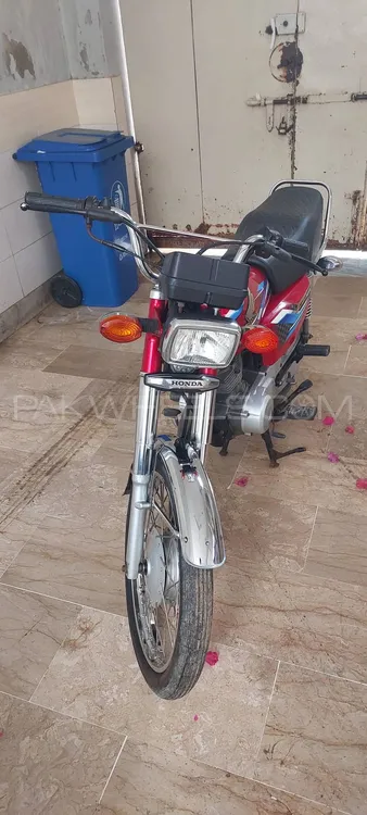 Honda CG 125 2024 for Sale Image-1