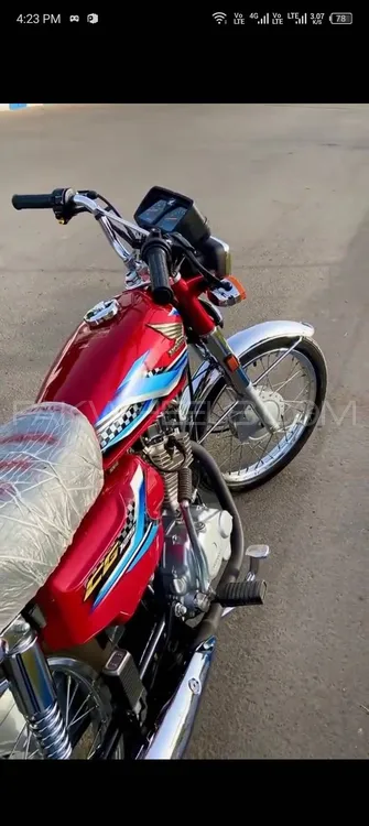 Honda CG 125 2024 for Sale Image-1