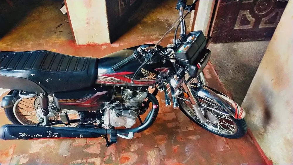 Honda CG 125 2024 for Sale Image-1