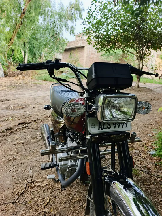 Honda CG 125 2025 for Sale Image-1