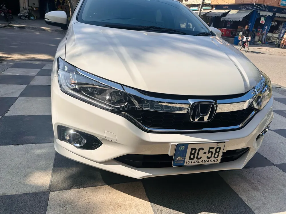 Honda City 2024 for Sale in Gujranwala Image-1