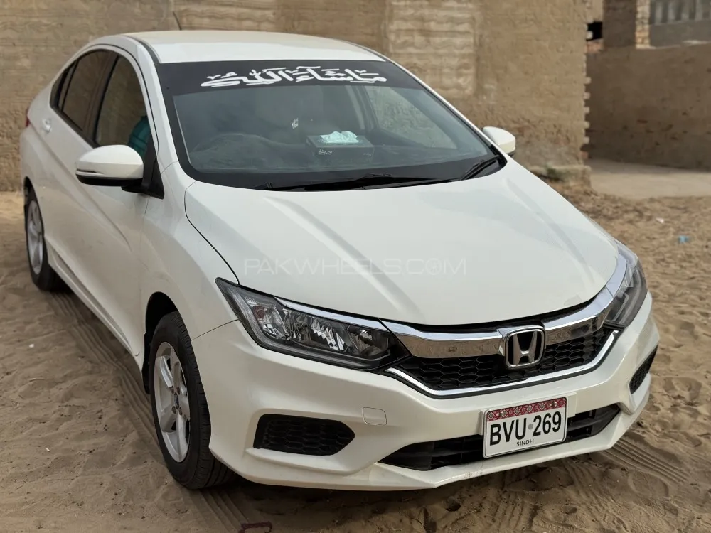 Honda City 2022 for Sale in Karachi Image-1