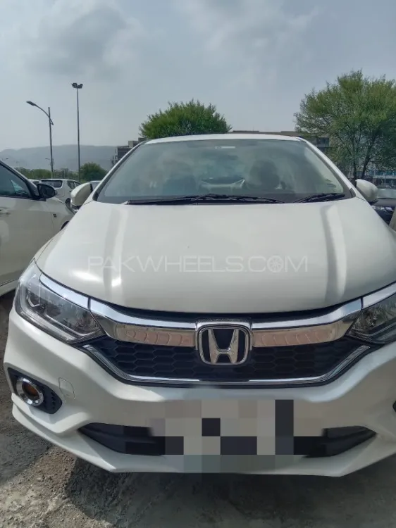 Honda City 2024 for Sale in Islamabad Image-1