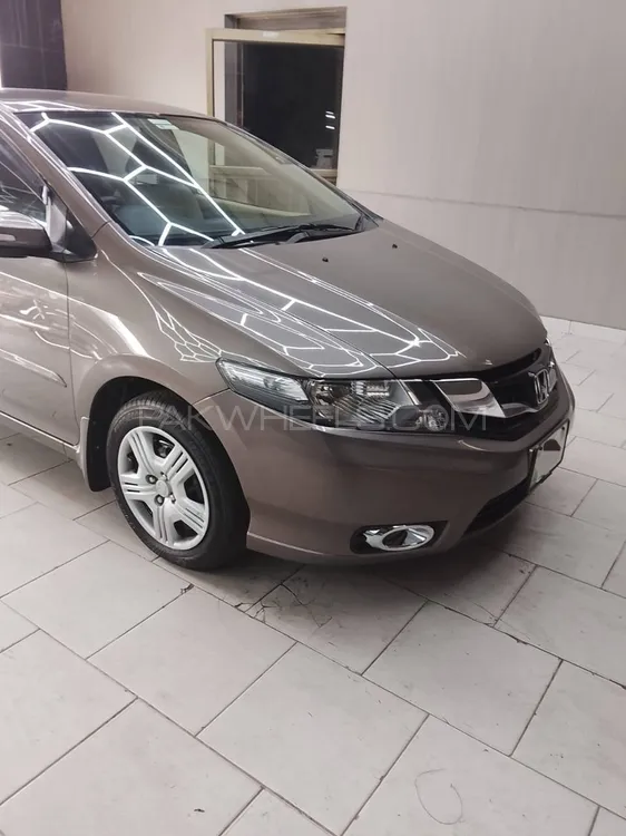 Honda City 2018 for Sale in Lahore Image-1