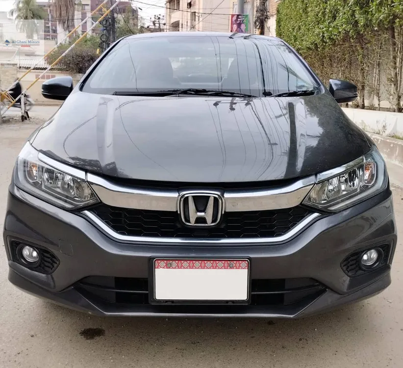 Honda City 2022 for Sale in Karachi Image-1