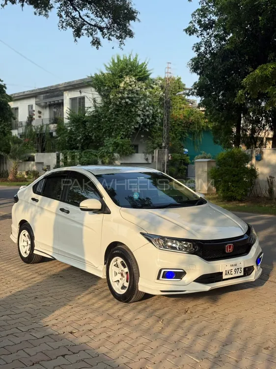 Honda City 2022 for Sale in Lahore Image-1