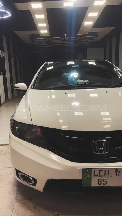 Honda City 2017 for Sale in Lahore Image-1