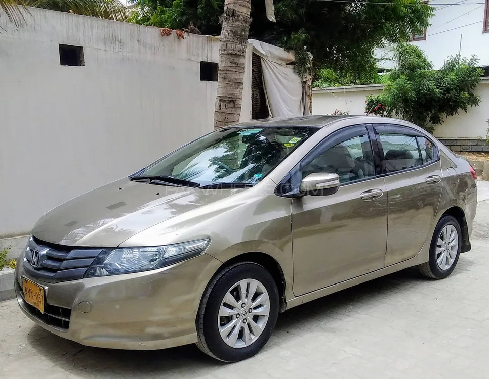 Honda City 2013 for Sale in Karachi Image-1