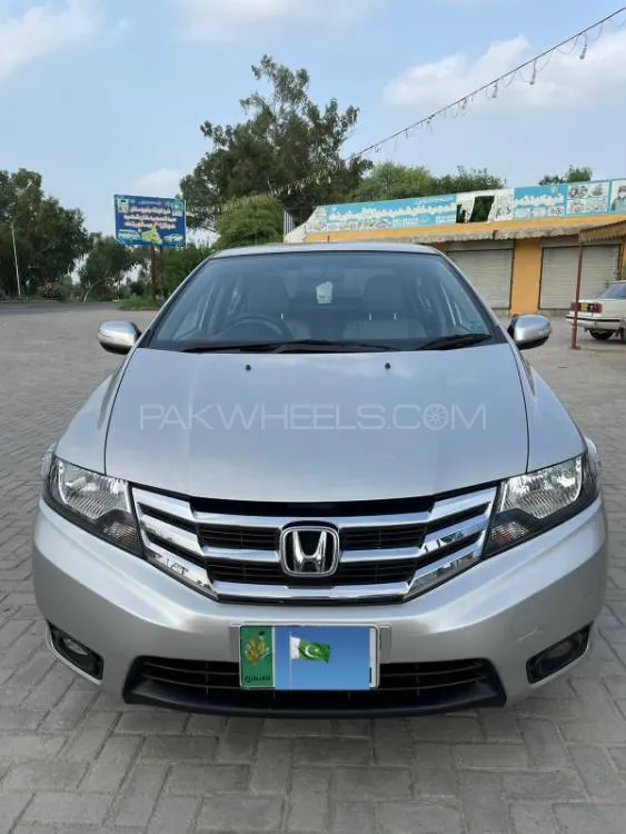 Honda City 2016 for Sale in Lahore Image-1