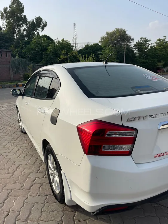 Honda City 2016 for Sale in Sargodha Image-1