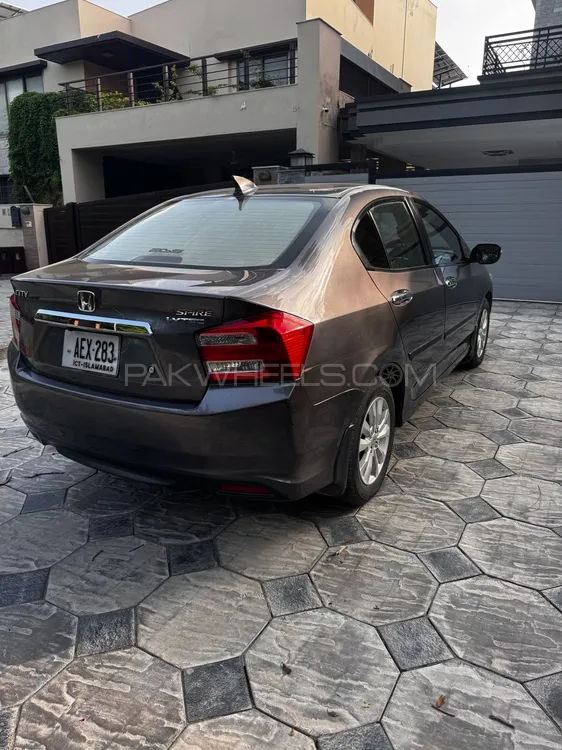 Honda City 2017 for Sale in Islamabad Honda City 2017 for Sale in Islamabad Image-3