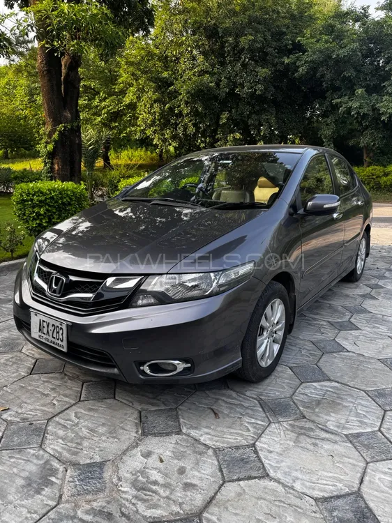 Honda City 2017 for Sale in Islamabad Honda City 2017 for Sale in Islamabad Image-2