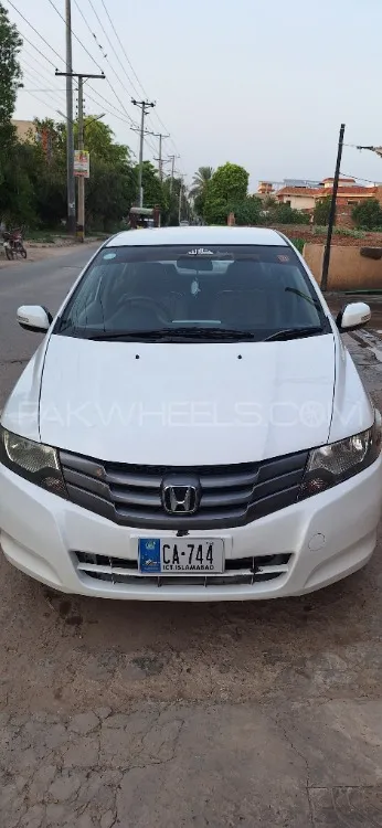 Honda City 2014 for Sale in Toba Tek Singh Image-1