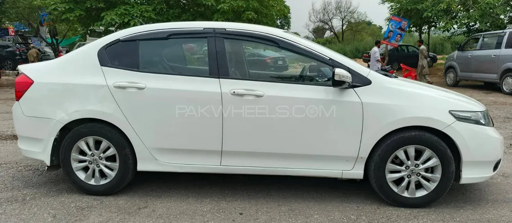 Honda City 2016 for Sale in Islamabad Image-1