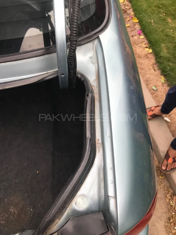 Honda City 2001 for Sale in Lahore Honda City 2001 for Sale in Lahore Image-9