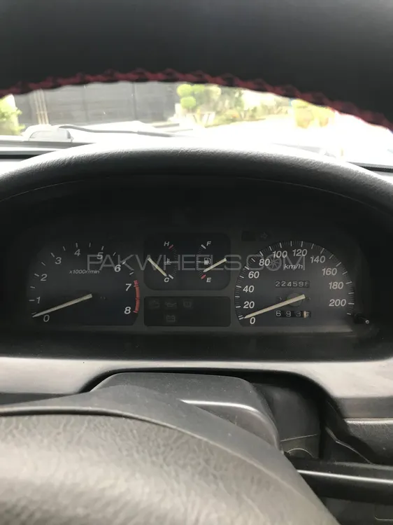 Honda City 2001 for Sale in Lahore Honda City 2001 for Sale in Lahore Image-19