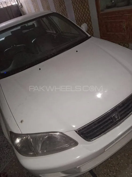 Honda City 2001 for Sale in Chakwal Image-1