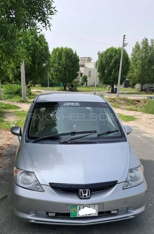 Honda City 2003 for Sale in Lahore Image-1