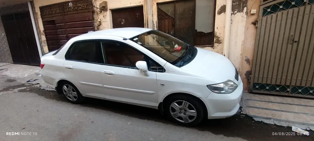 Honda City 2007 for Sale in Lahore Image-1