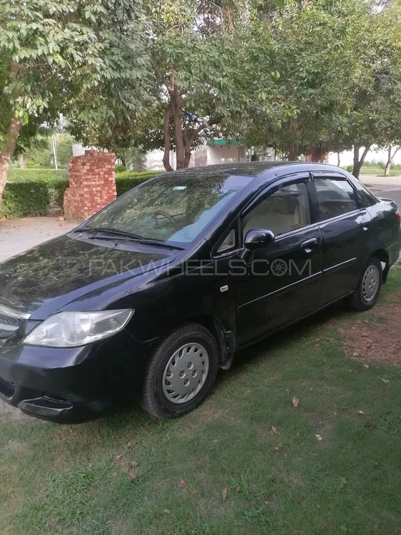 Honda City 2007 for Sale in Lahore Image-1