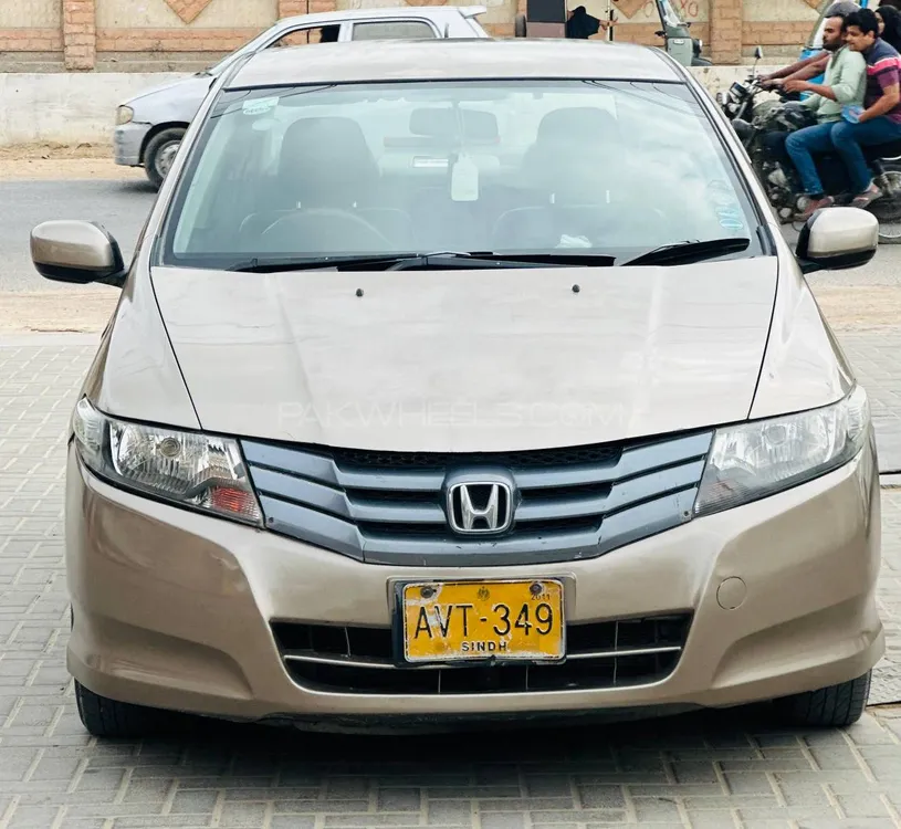Honda City 2011 for Sale in Karachi Image-1