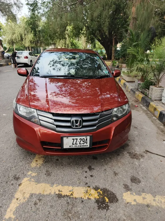 Honda City 2013 for Sale in Attock Image-1