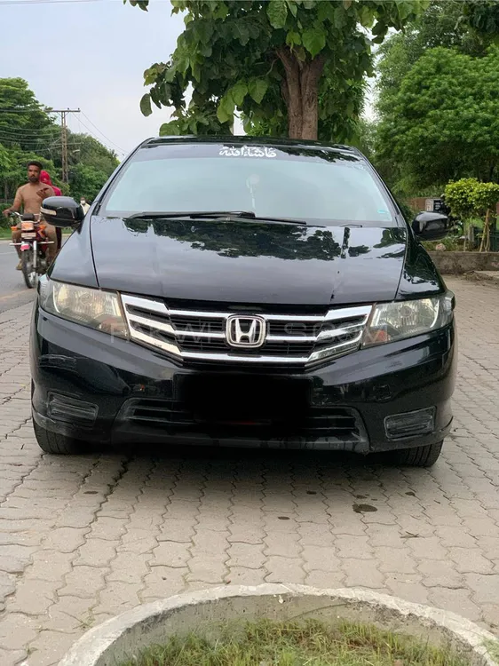 Honda City 2014 for Sale in Lahore Image-1